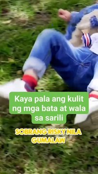 wag muna hayaan gumamit ng kahit na anong gadget ang mga bata