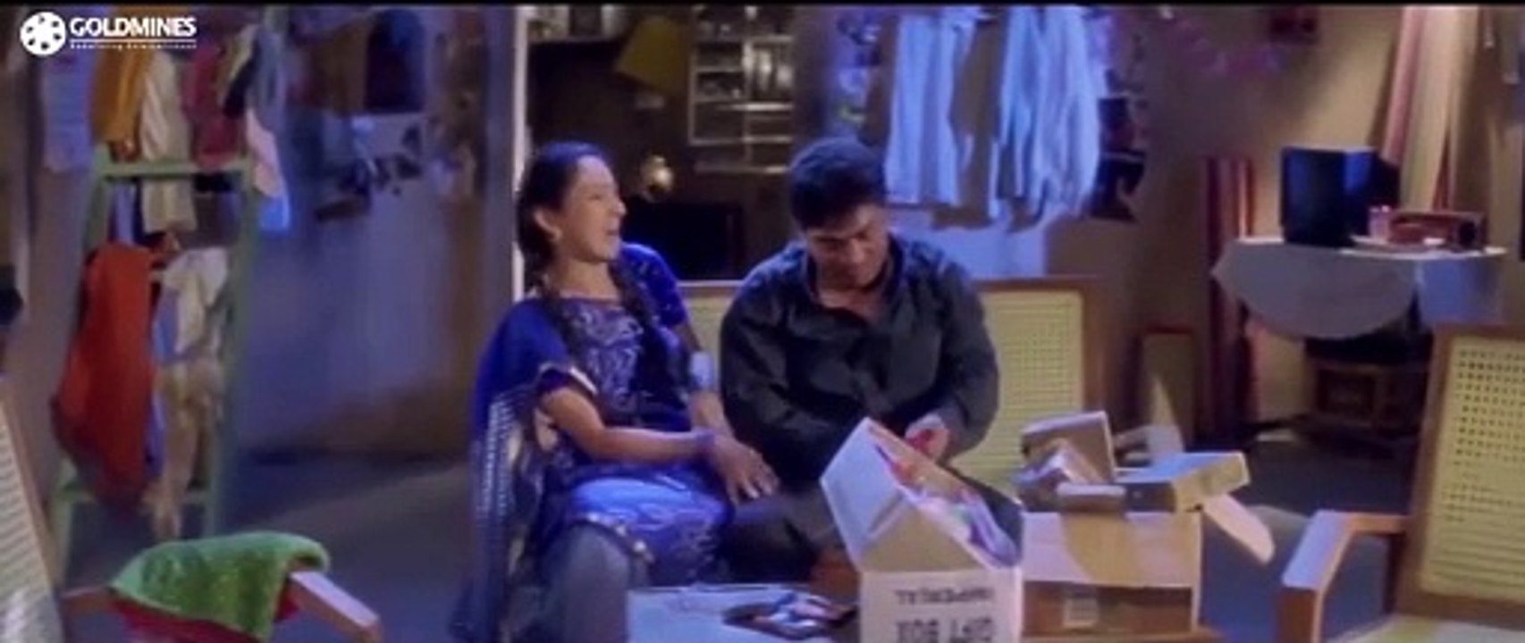 Best Comedy Scenes Hindi Movies ! Bollywood Comedy Movies ! Aamdani Athanni Kharcha !