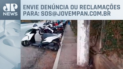 Moradores de SP sofrem com calçadas sem acessibilidade | SOS São Paulo