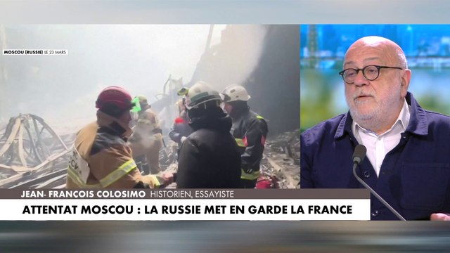 François Colosimo : «Vladimir Poutine paye sa politique en Syrie, en Libye et en Afrique»
