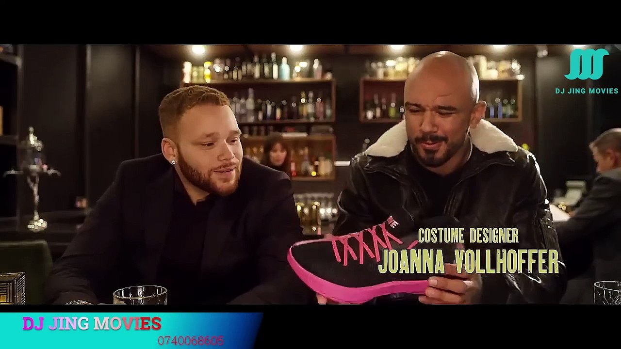 DJ AFRO 2024 LATEST ACTION MOVIE_THE CAGE FIGHTER.mp4 video Dailymotion