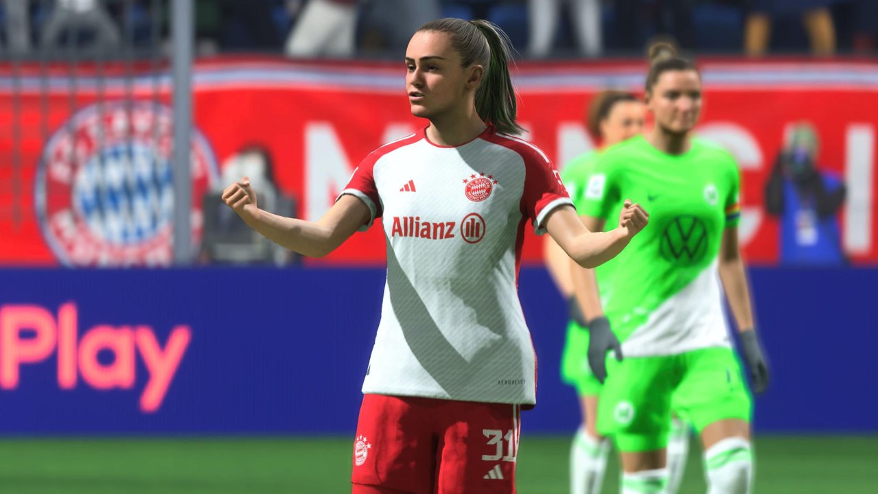 Totale Dominanz in FC 24: So überrollt ihr Gegner wie die Bayern-Damen