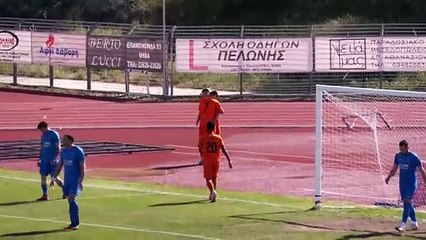 Θήβα-ΑΟ Υπάτου 0-2