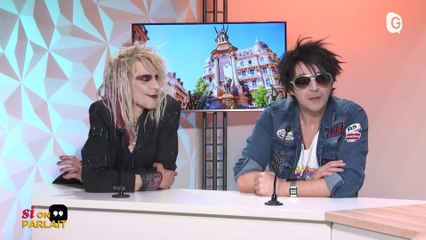 SI ON PARLAIT - 04/04/24 - Steve Estatof, Marie-Alice, Sam Fait Rouler - Si On Parlait - TéléGrenoble