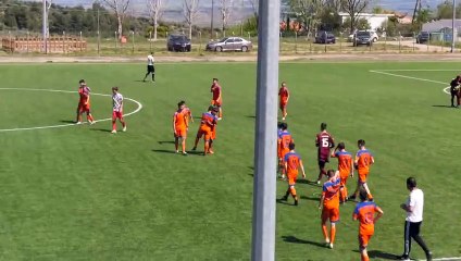 Ε.Π.Σ. Βοιωτίας Κ14 - Ε.Π.Σ. Ηλείας Κ14 7-1