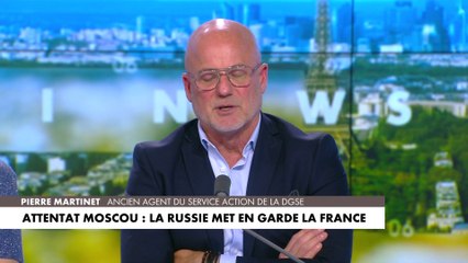 Pierre Martinet : «C'est le jeu d'échecs habituel des Russes»