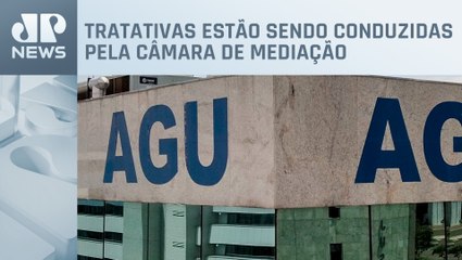 AGU pede ao STF maior prazo para acordo com Eletrobras