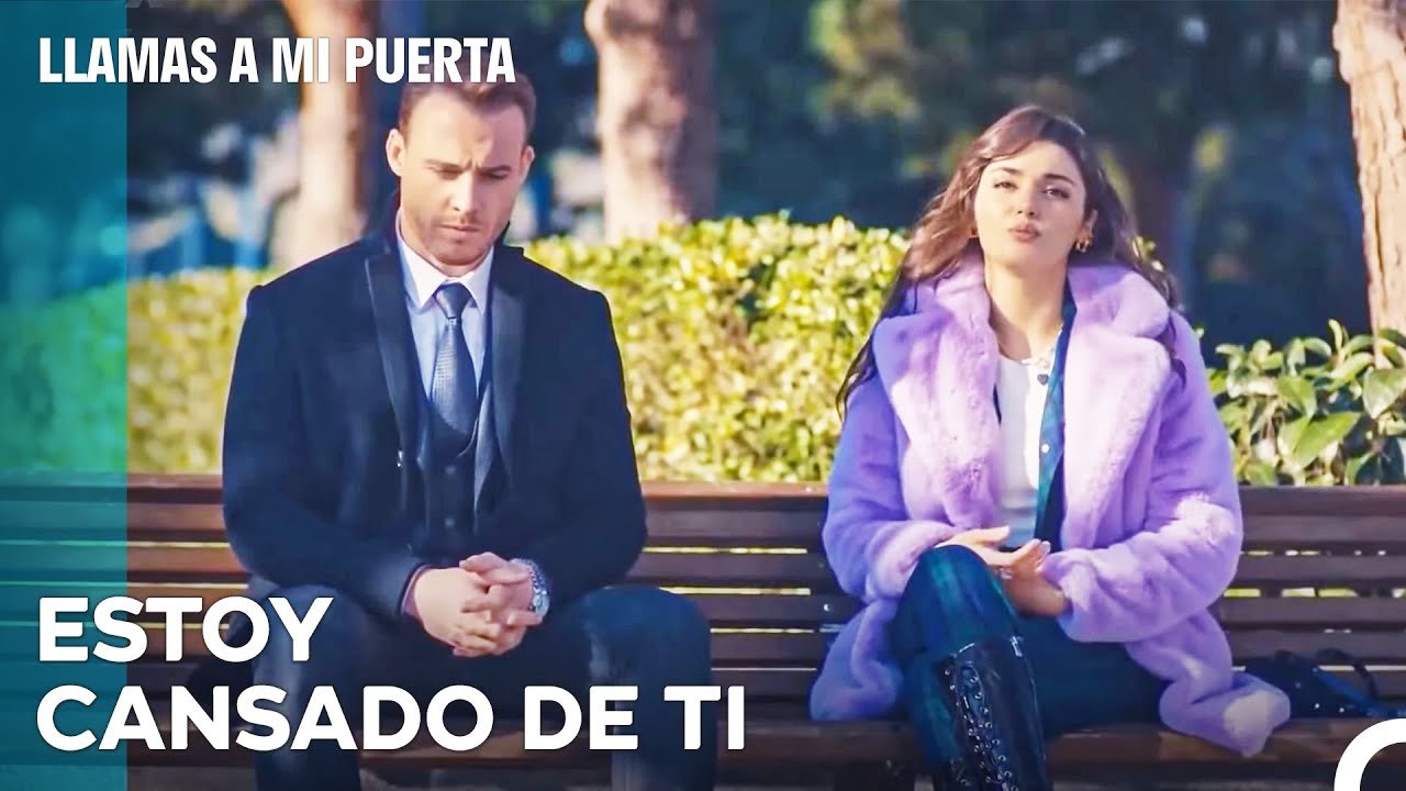 Esta Relación Nos Ha Pasado Factura A Los Dos -  Llamas A Mi Puerta