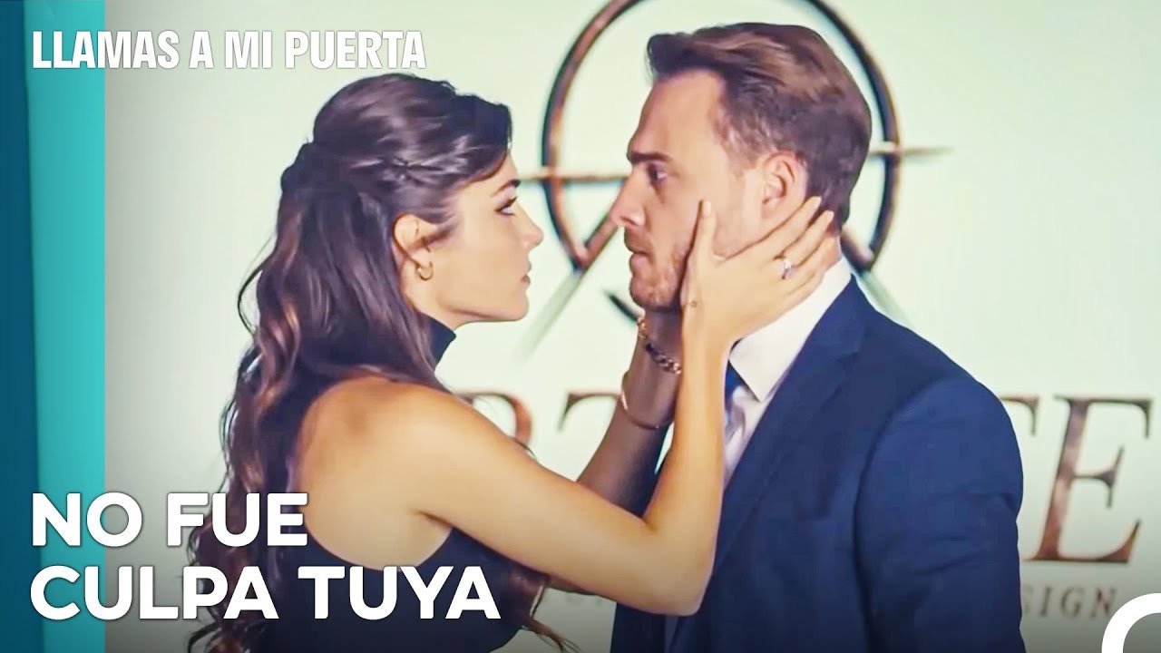 El Estado De Amor De Serkan: El Único En Quien Busco Consuelo - Llamas A Mi Puerta