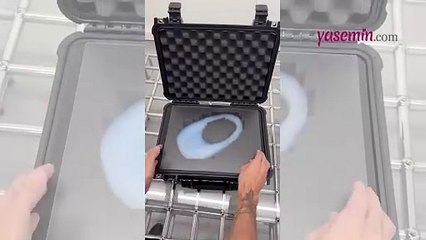 Coperni yüzde 99'u havadan oluşan çantasını piyasaya sürdü!