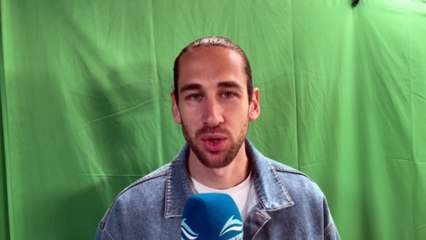 Conférence de presse d'Ulisses Garcia et Jean-Louis Gasset avant Lille (vidéo attente)