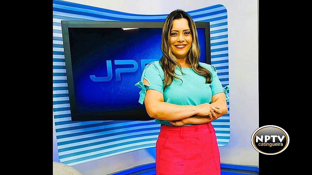 Onde esta VALERIA ASSUNÇÃO? Reporter da TV Paraiba