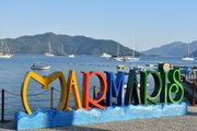 9 günlük bayram tatili Marmaris'e doping oldu