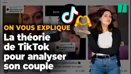 Selon TikTok, votre ordre de naissance a une influence sur vos goûts amoureux