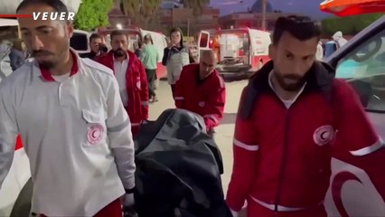 World Central Kitchen Founder Chef José Andrés Says Aid Workers Were ‘Targeted Systematically’