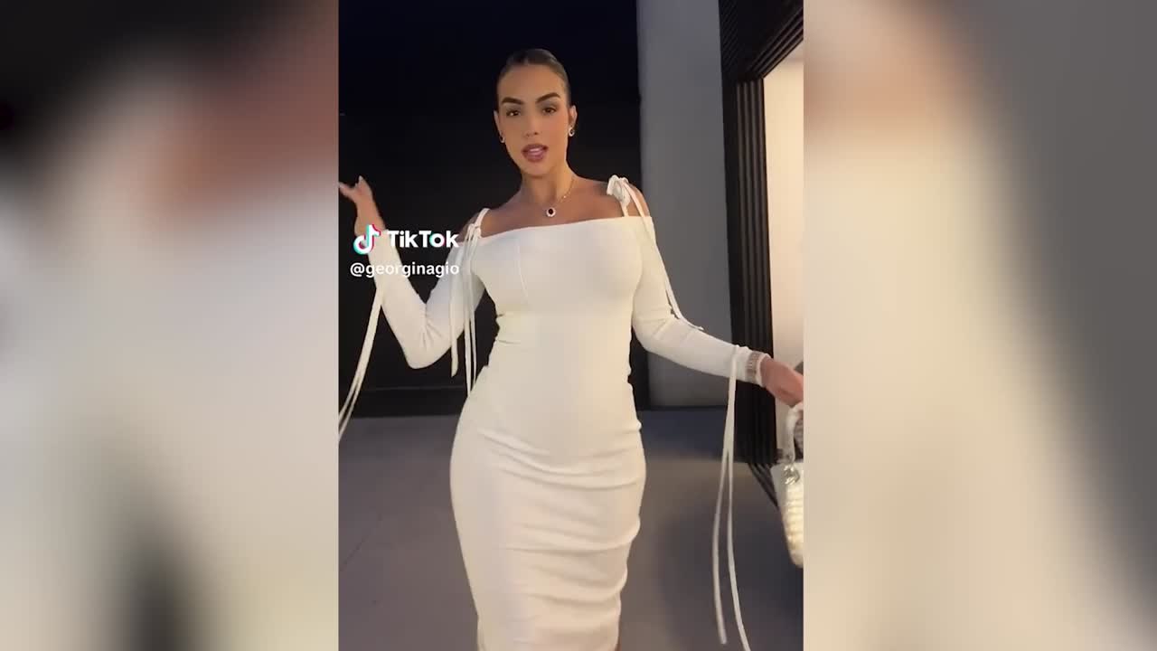 Georgina revienta TikTok con un vídeo de... ¡140M de visitas!