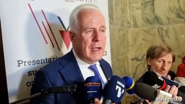 Giani: emozione per andamento lavori Alta Velocit? a Firenze