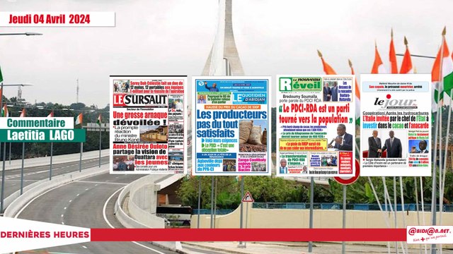 Titrologue 04-04-2024/ Prix Bord-champ du cacao, les producteurs attendaient mieux que ces 1500 FCFA