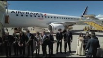 Air France, torna dopo 9 anni il volo diretto Parigi-Verona