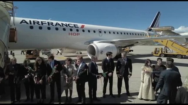 Air France, torna dopo 9 anni il volo diretto Parigi-Verona