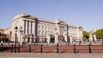 Royal family share first-look at £369m Buckingham Palace renovation