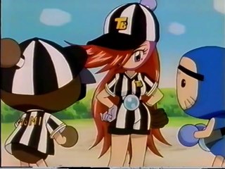 Bビーダマン爆外伝 23 キメろ!ブルーブレイバー