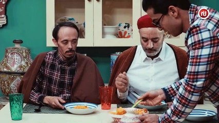El3azeb llكيفاه تركح طفلة على طريقة العم برقاوي