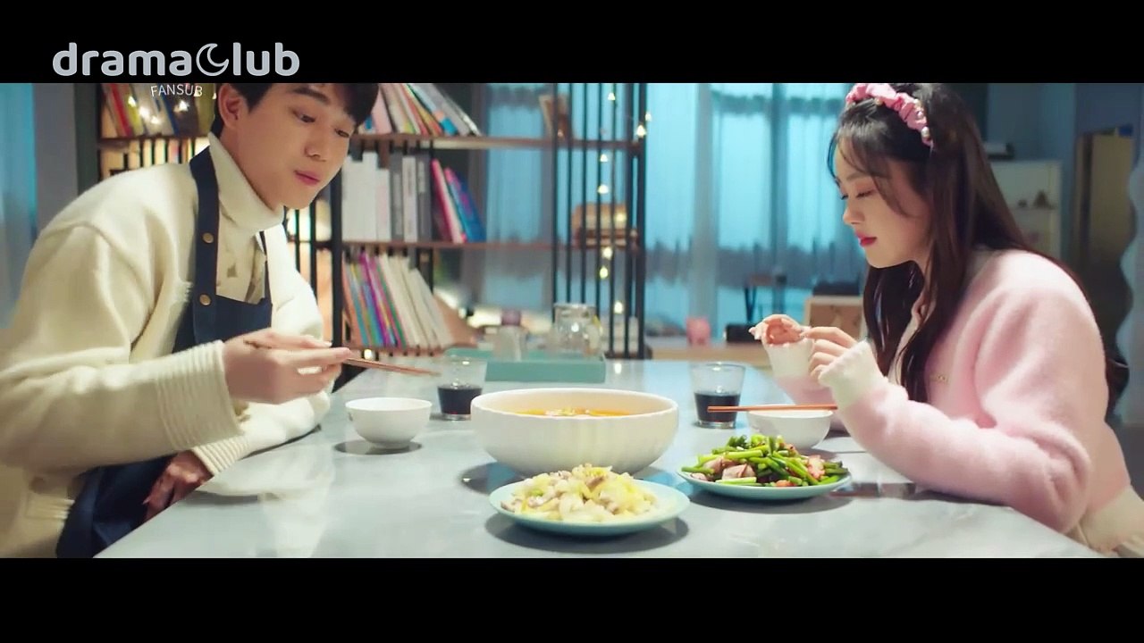 Kiss me, Save me EP12