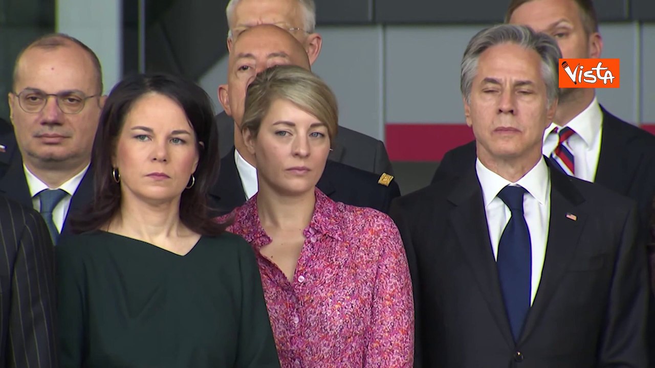 Stoltenberg ai 75 anni della Nato: "Usa e Europa pi? sicuri insieme"