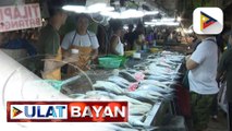 Pag-import ng galunggong, bonito, at mackerel, suspendido simula April 16
