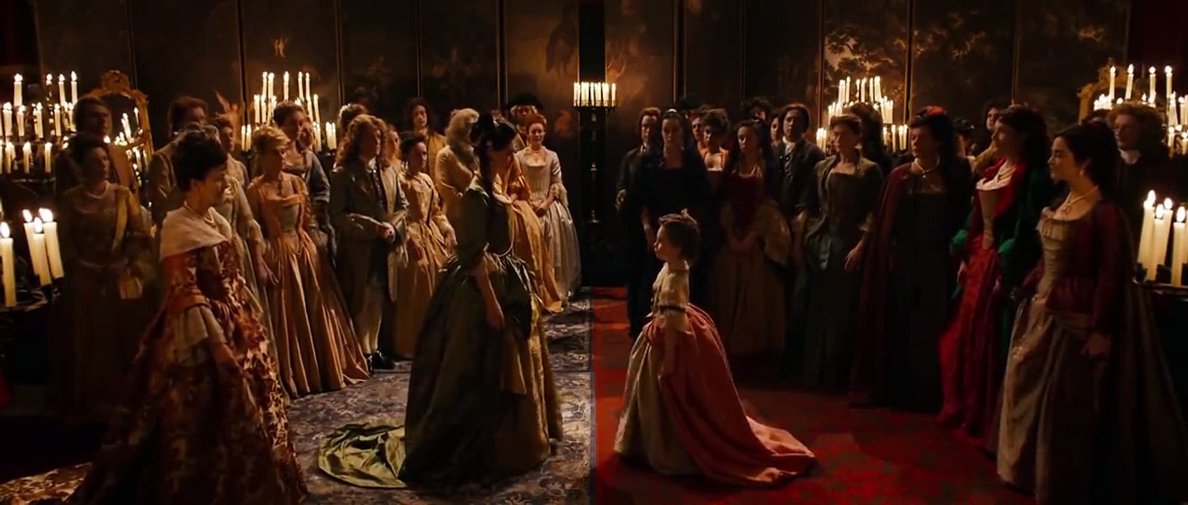 Cambio de Reinas - Película completa en español