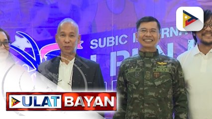 Paglulunsad ng SAF-Subic International Marathon 2025, pinangunahan ng PNP-SAF