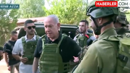 Netanyahu, İran tehdidi sonrası korkudan GPS kapattı! Haritalar Tel Aviv yerine Beyrut gösteriyor