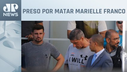 Ronnie Lessa permanecerá em presídio federal por um ano