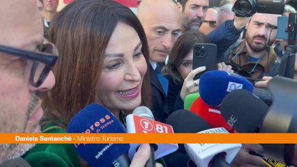 Enit, Santanchè "Dal Governo nessuna invasione di campo"