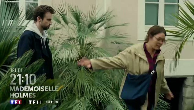 Mademoiselle Holmes - saison 1 Bande-annonce VF