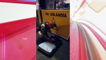 Polícia apreende 22kg de maconha dentro de ônibus em Rolândia; vídeo