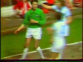 LIVERPOOL  - WEST HAM  -  1977  - SAISON  1976/1977  -