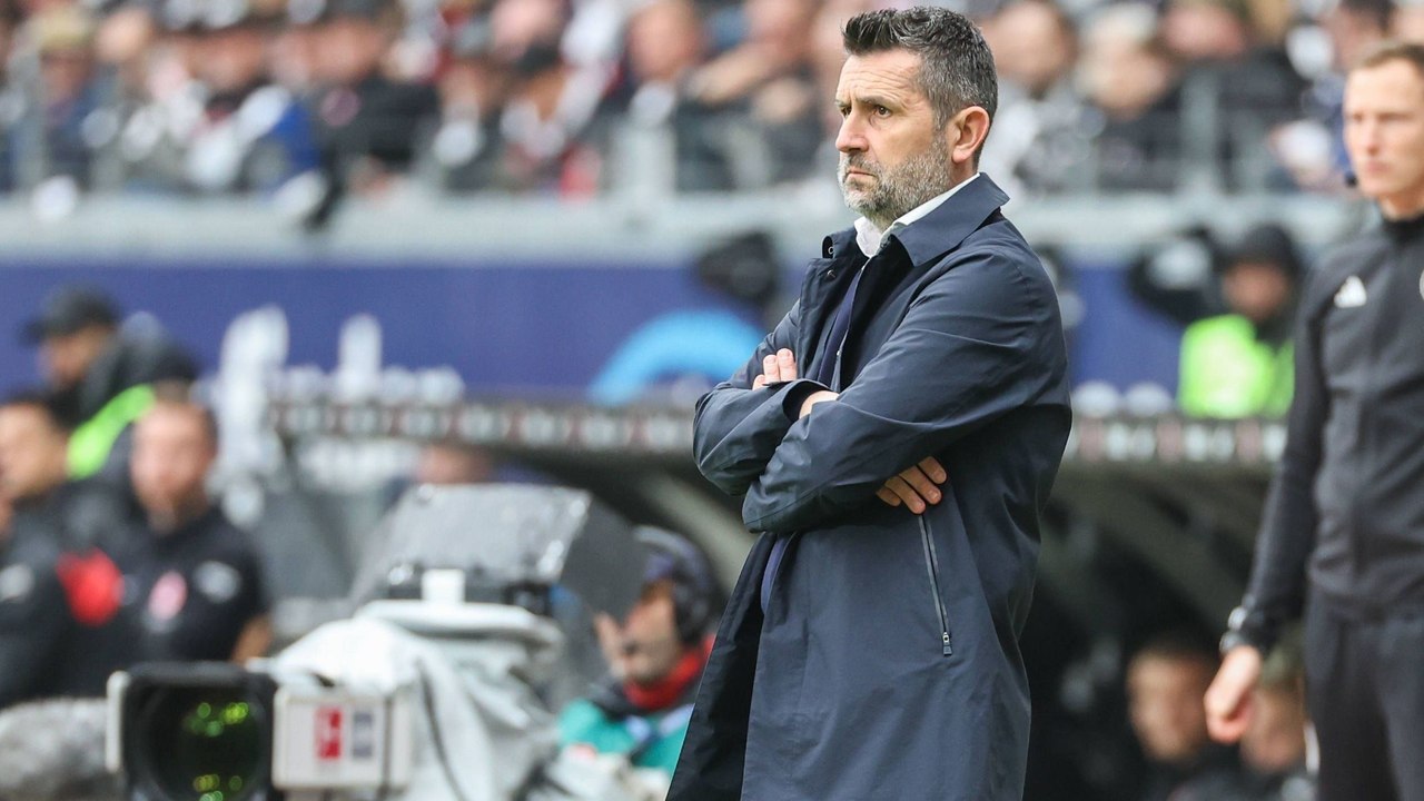 Bjelica: 'Du brauchst gegen Leverkusen eigentlich 100 Minuten'