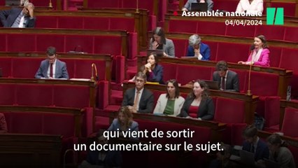 Les recommandations de films de ce député sur les PFAS ne sont pas du goût de ce ministre