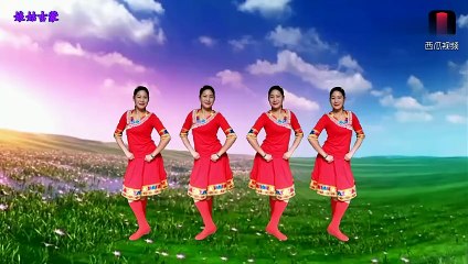 Prairie Songs, Girl on the Prairie, "Happy and Beautiful"