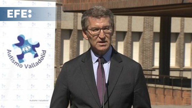 Feijóo acusa al Gobierno de poner el ventilador con una agenda alejada de la realidad