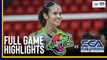 PVL Game Highlights: Nxled keeps campaign alive with sweep of Strong Group