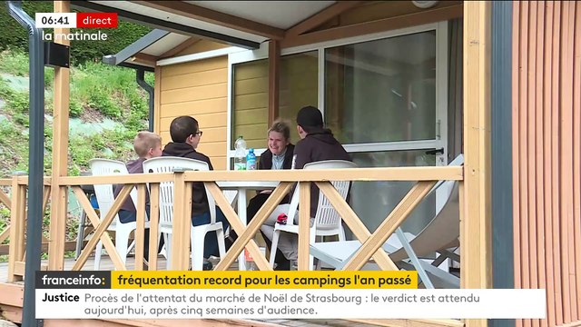 Les campings français ont fait le plein en 2023, battant un nouveau record de fréquentation grâce au retour des touristes étrangers et au succès du littoral - La tendance pour 2024 s’annonce positive