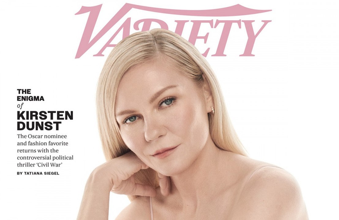 Kirsten Dunst thinks that 'Civil War' is a movie that will get audiences talking
