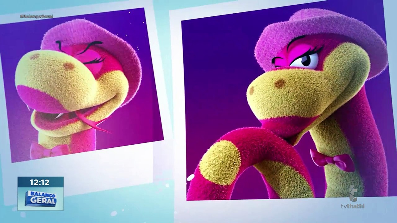 Lima Duarte celebra aniversário de 94 anos