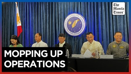 Marcos orders implementation of amnesty program for remaining communist rebels