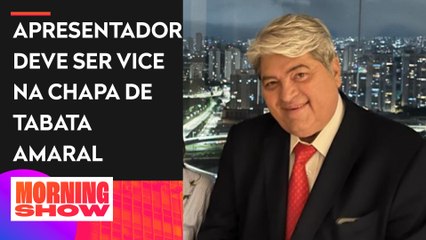 Datena muda para PSDB após quatro meses no PSB