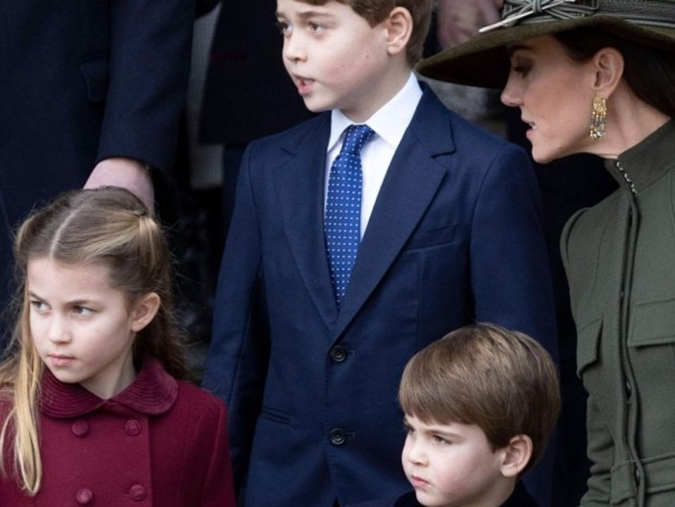 Prinzessin Kate: So stehen ihr ihre Kinder nach der Krebsdiagnose bei