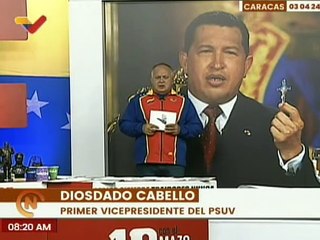Venezuela es el principal país que cumple a cabalidad con el Cronograma Electoral